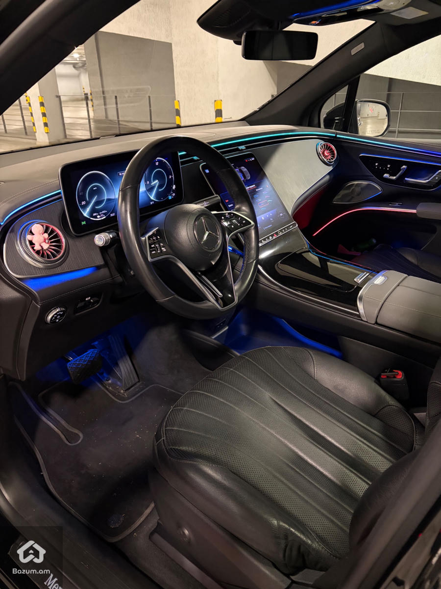EQS SUV 4matic - image 4