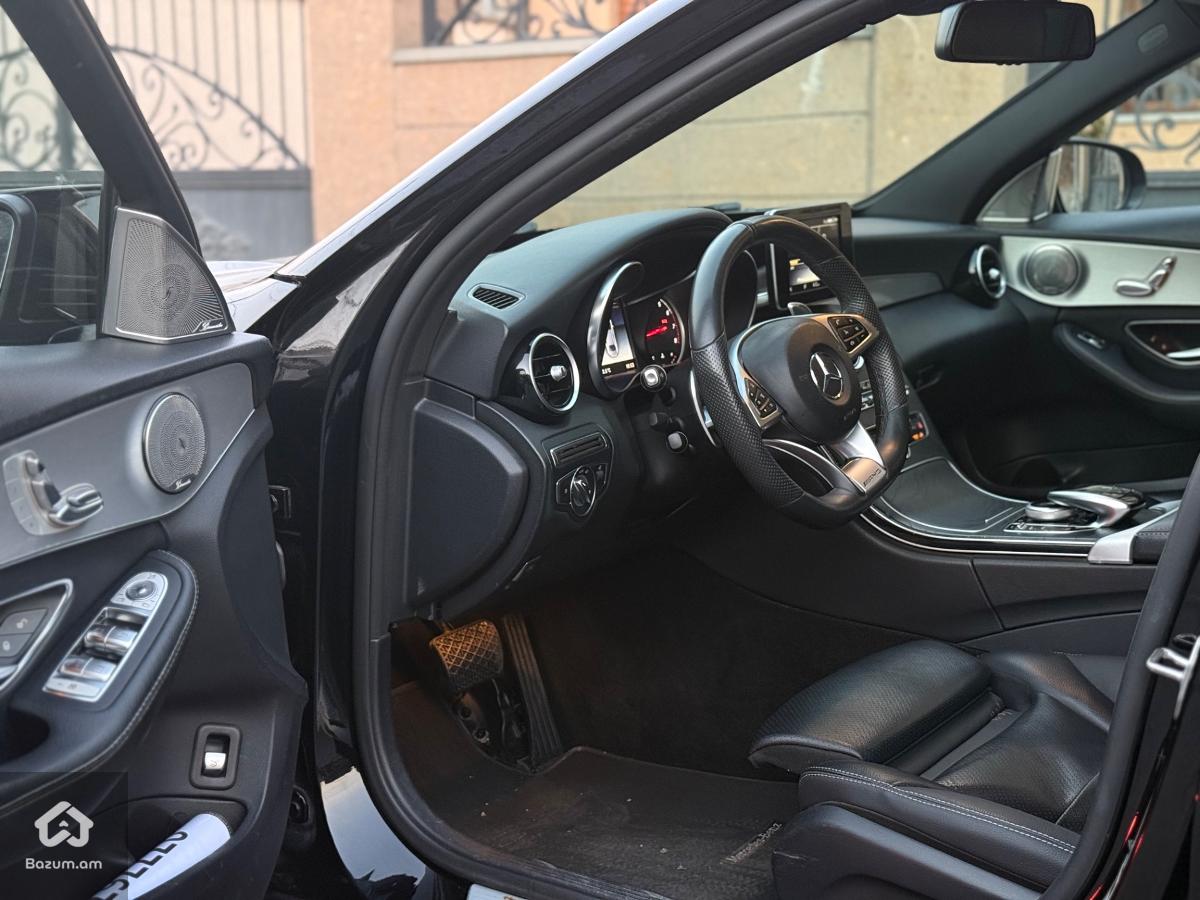 Mercedes W205  - image 7