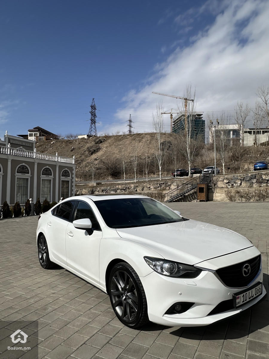 MAZDA 6 JAPAN GRAND TOURING full  - image 3