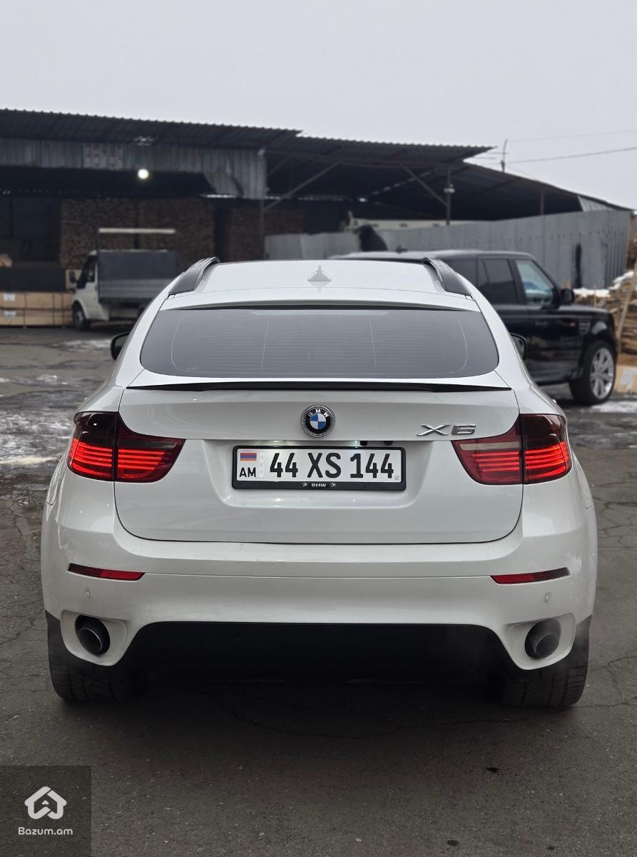 BMW X6 3.0-Litr - image 3