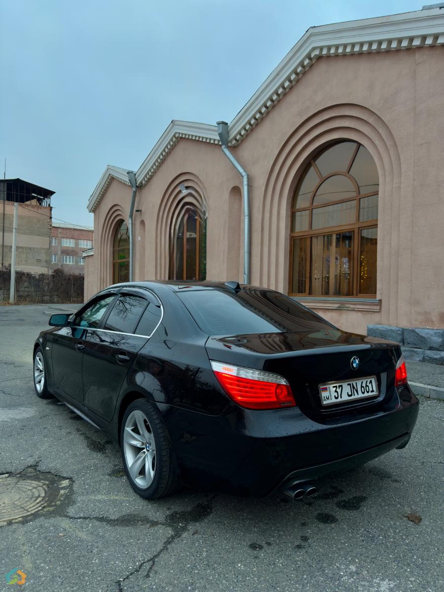 BMW E 60 Restyle - image 8