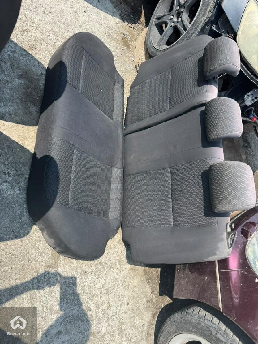 chevrolet aveo sidelnik chevrolet aveo նստարան սիդելնիկ նստատեղ  aveo սիդելնիկնե - image 2