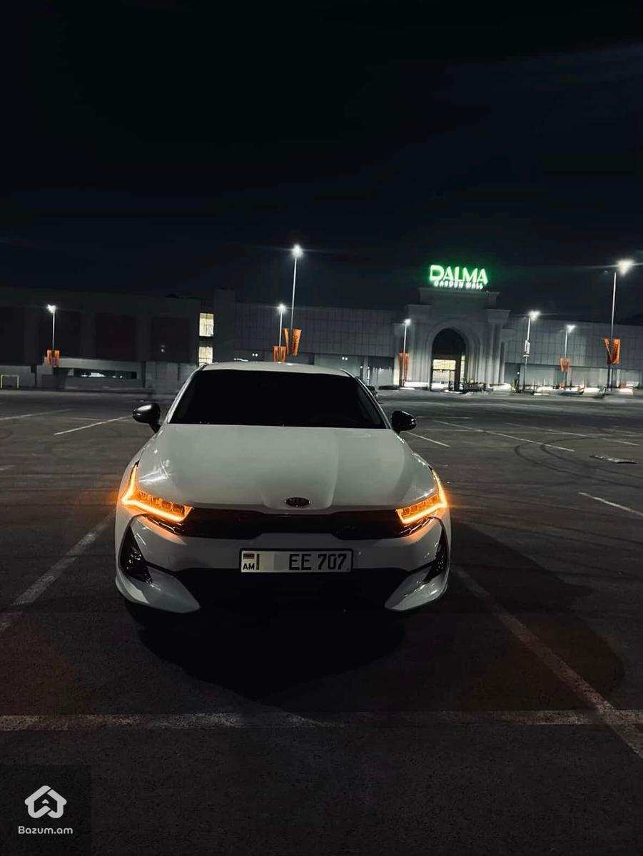 KIA K5 1.6Turbo Վարձակալություն / Прокат - image 2