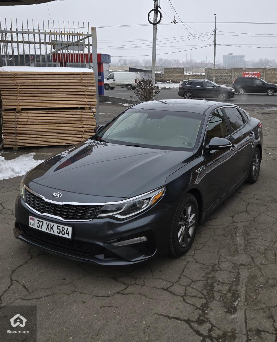 kia Optima 2.4-Mator, Hexuk Gaz - image 4