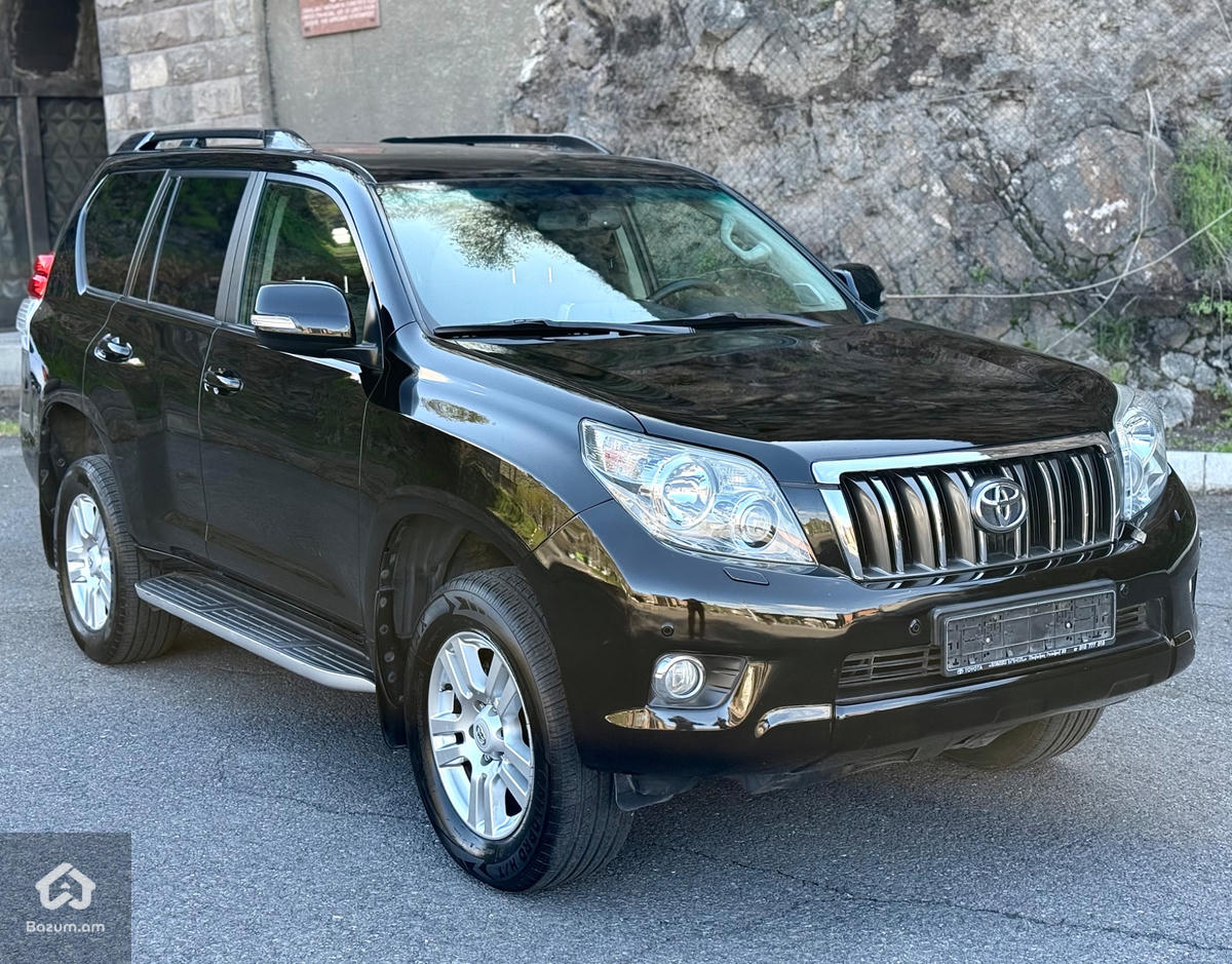 Land Cruiser Prado - image 2