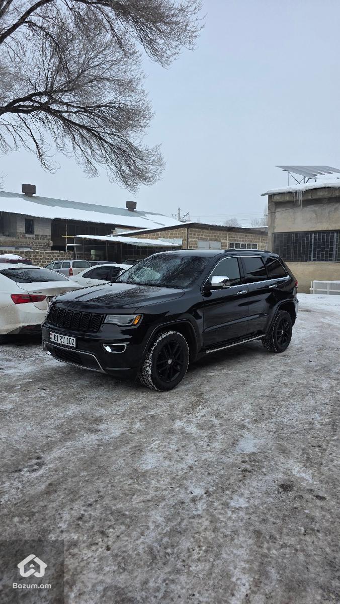 Jeep grand cherokee 2018 Limited - image 1