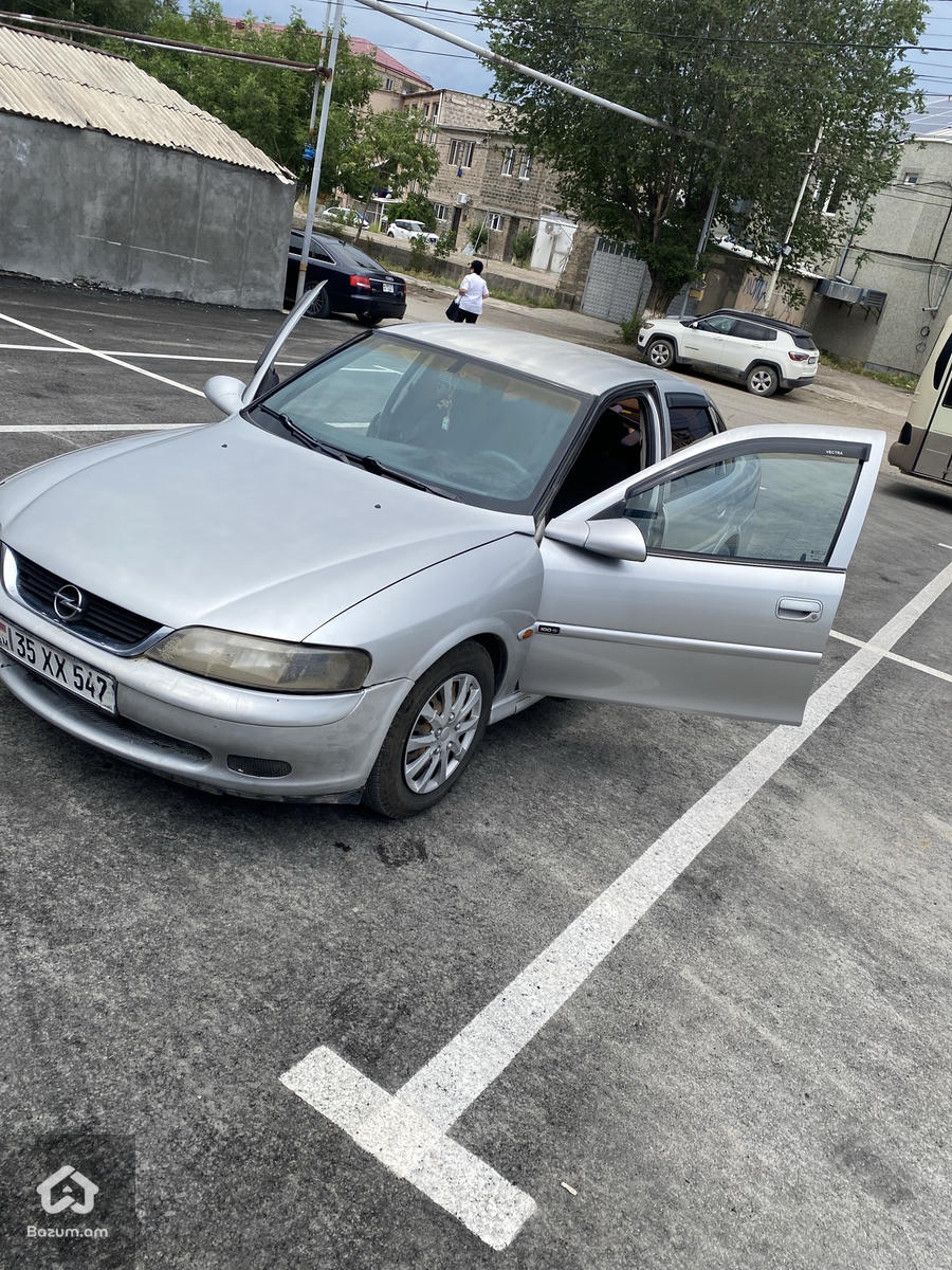 Opel vectra b - image 3