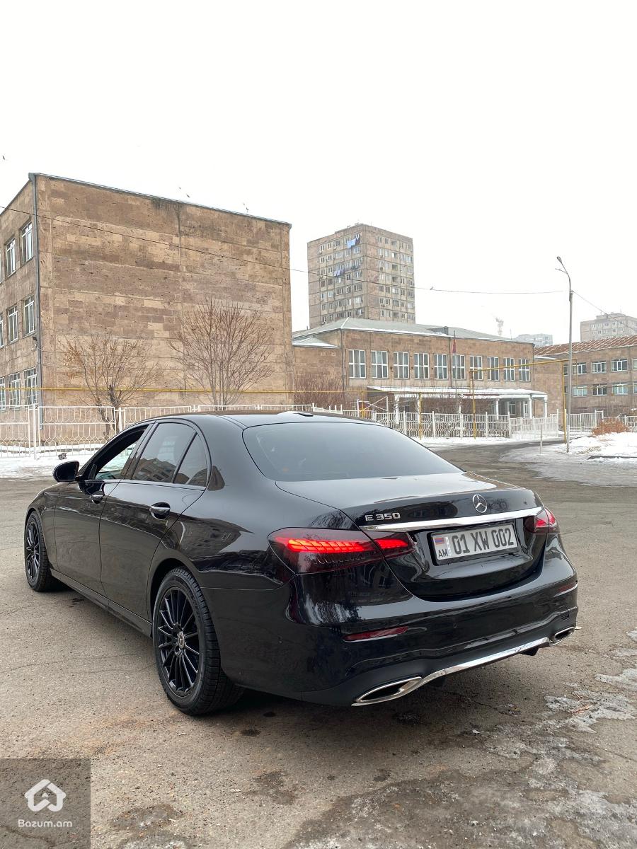 2020-2021 MERCEDES-BENZ E350 - image 9