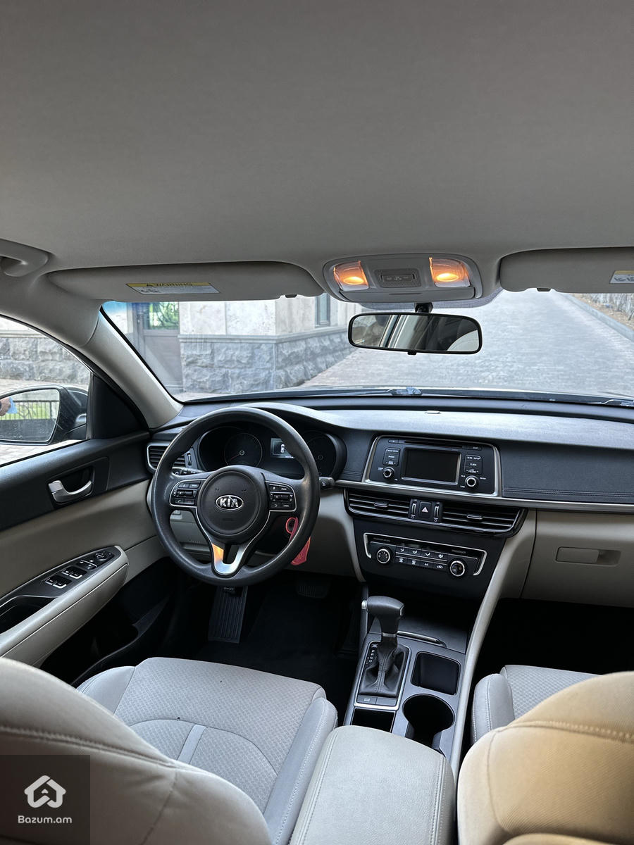 Kia optima - image 18