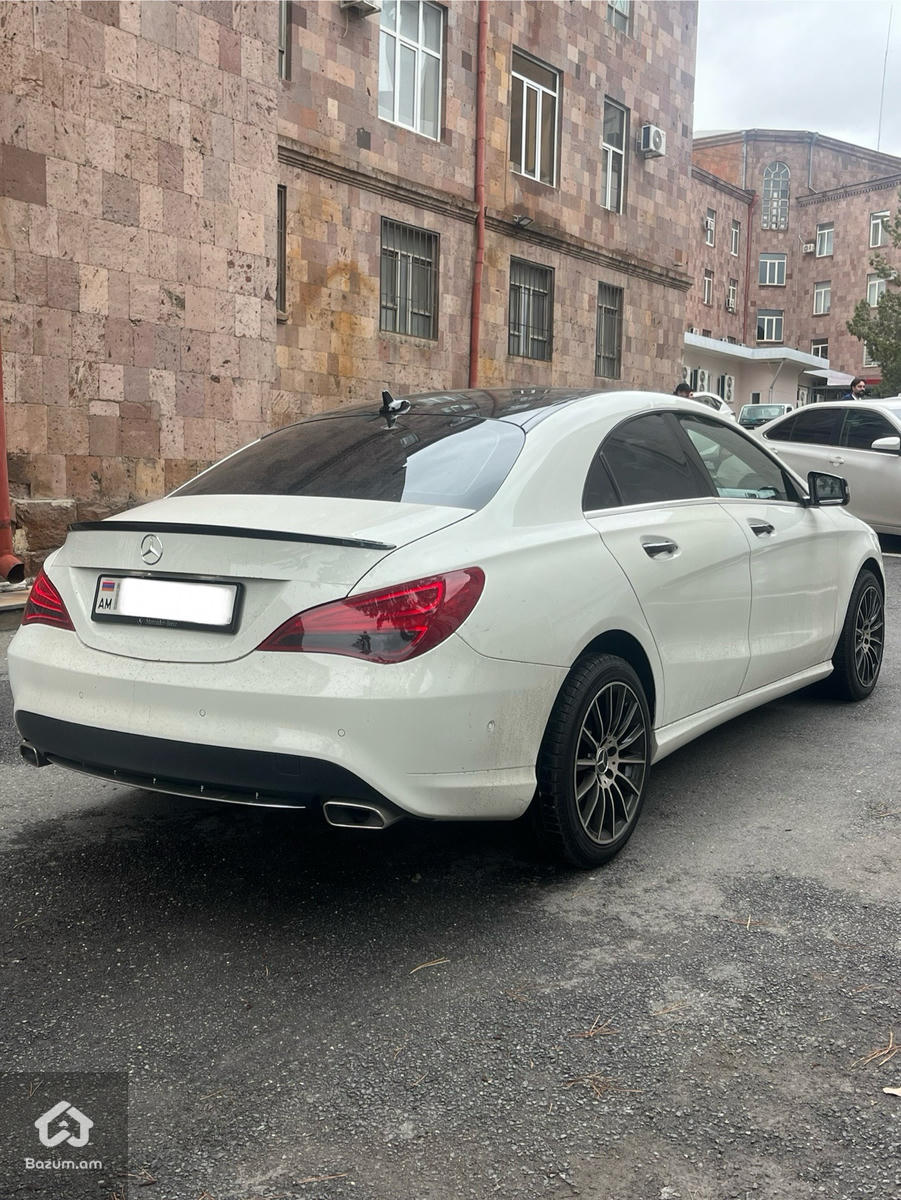 Mercedes CLA 200 Europa 🇩🇪 - image 6