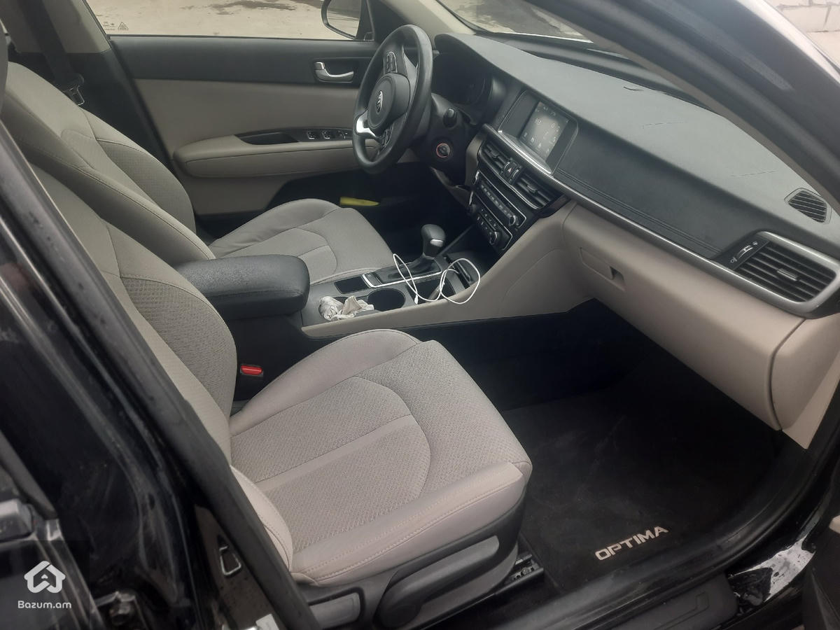 kia Optima - image 8
