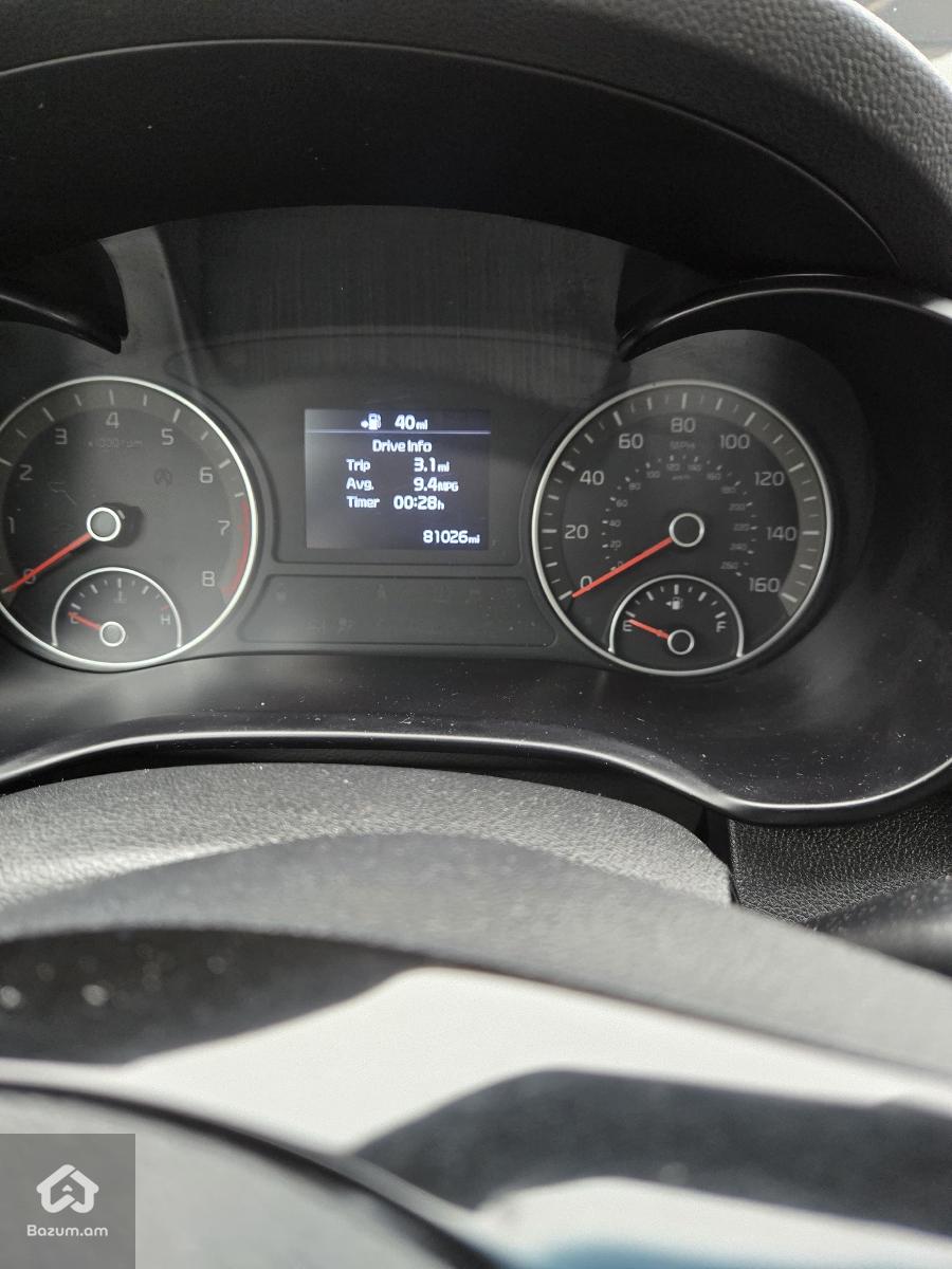 kia Optima 2.4-Mator, Hexuk Gaz - image 10