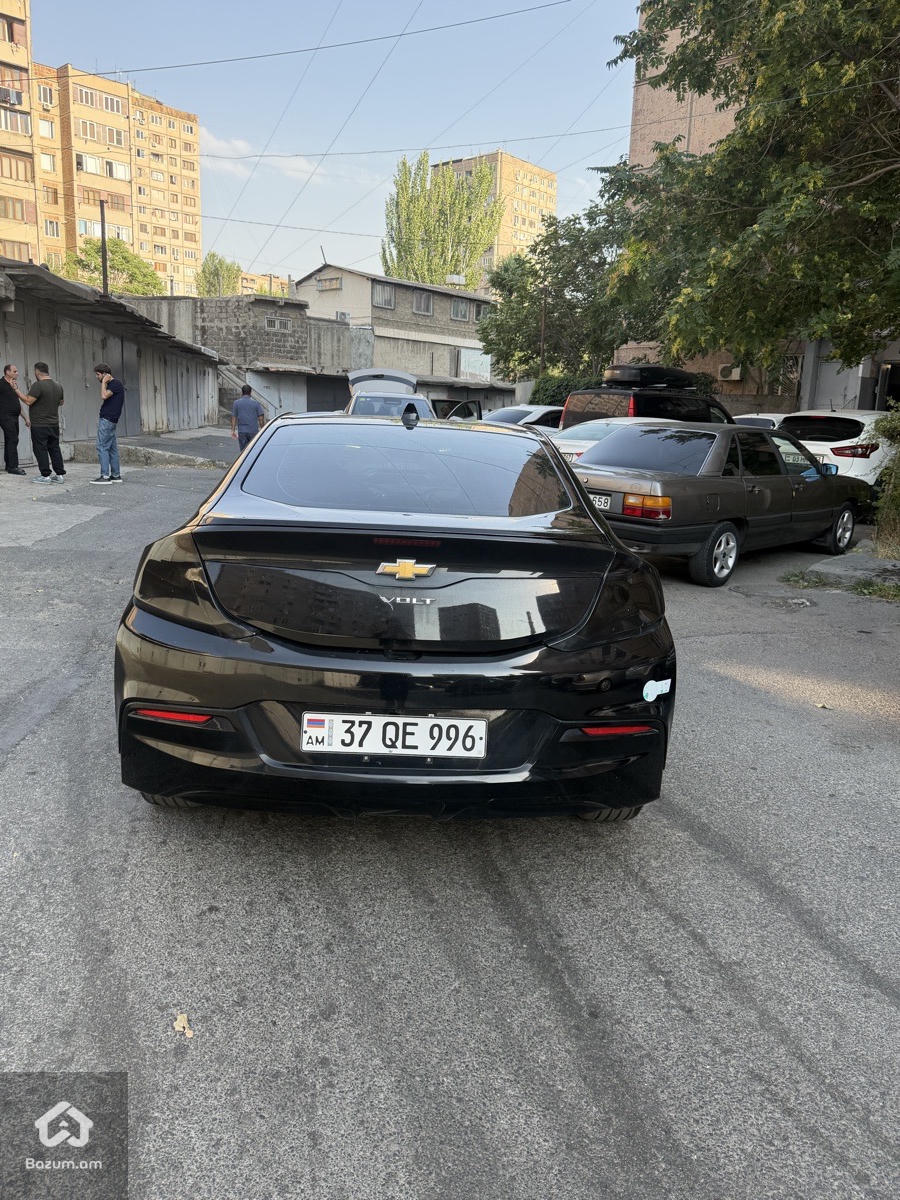 Chevrolet Volt 2017 - image 4