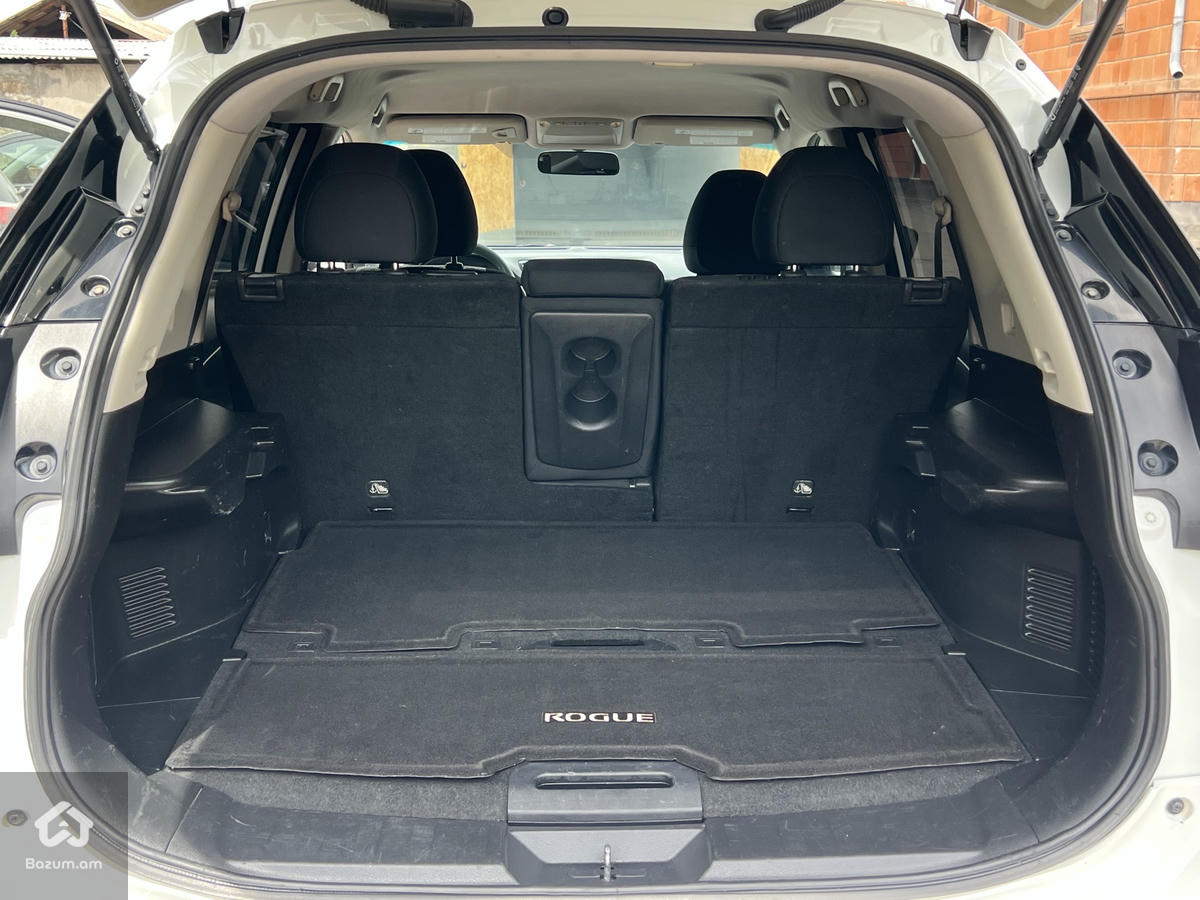 Nissan Rogue 2018 - image 12