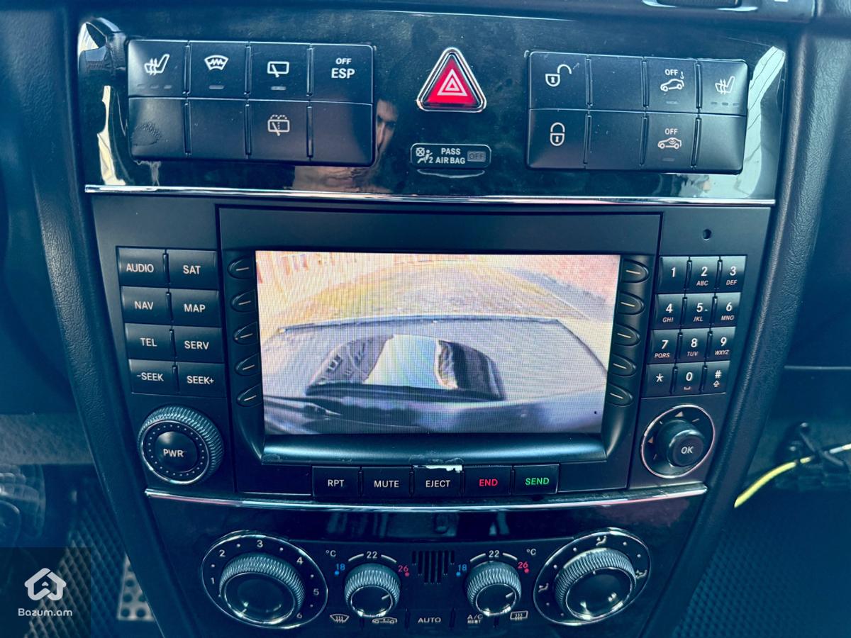 Mercedes-Benz G55 AMG - image 14