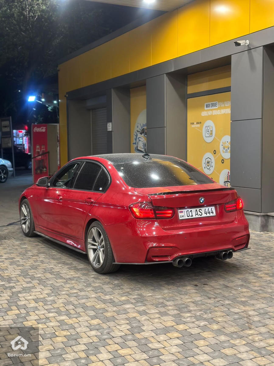 bmw f30 - image 12