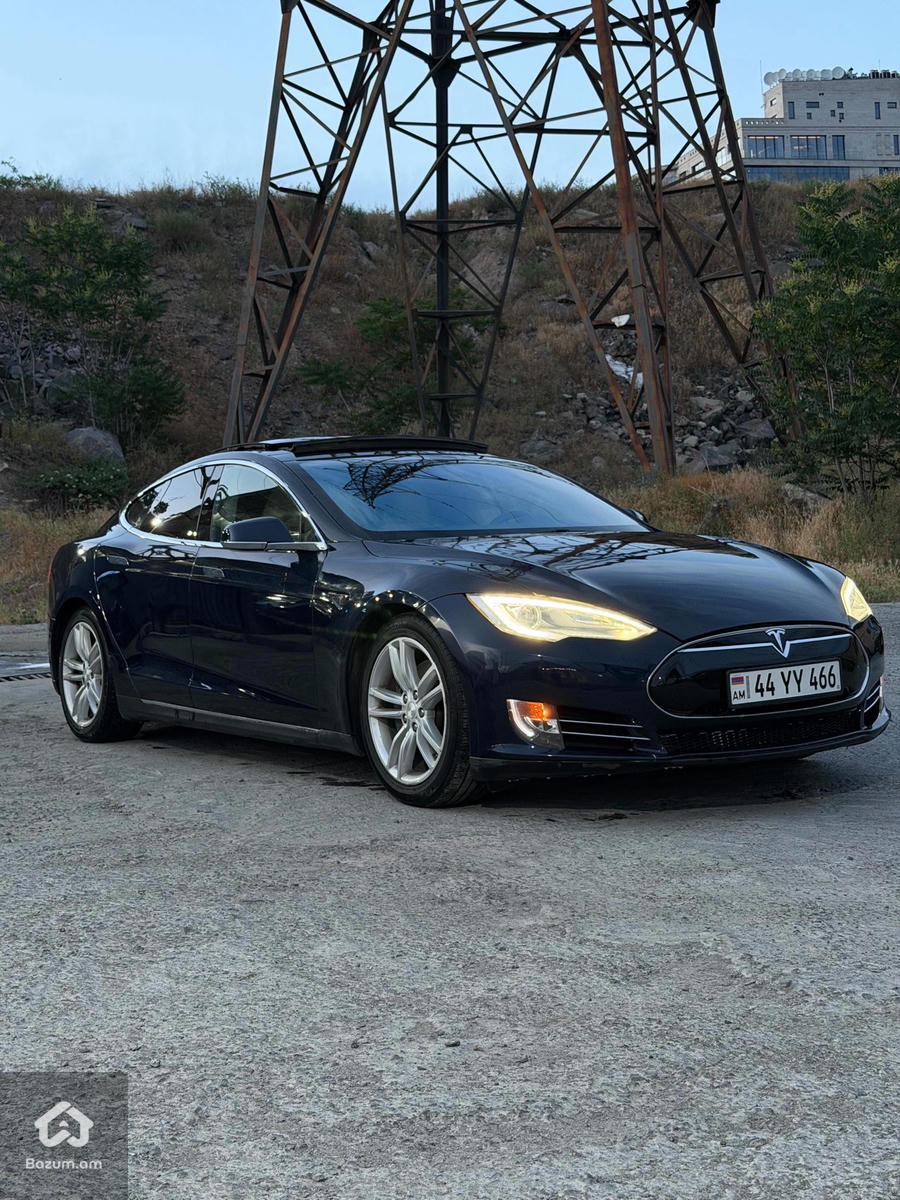Tesla Model S85 Fastcharge - image 8