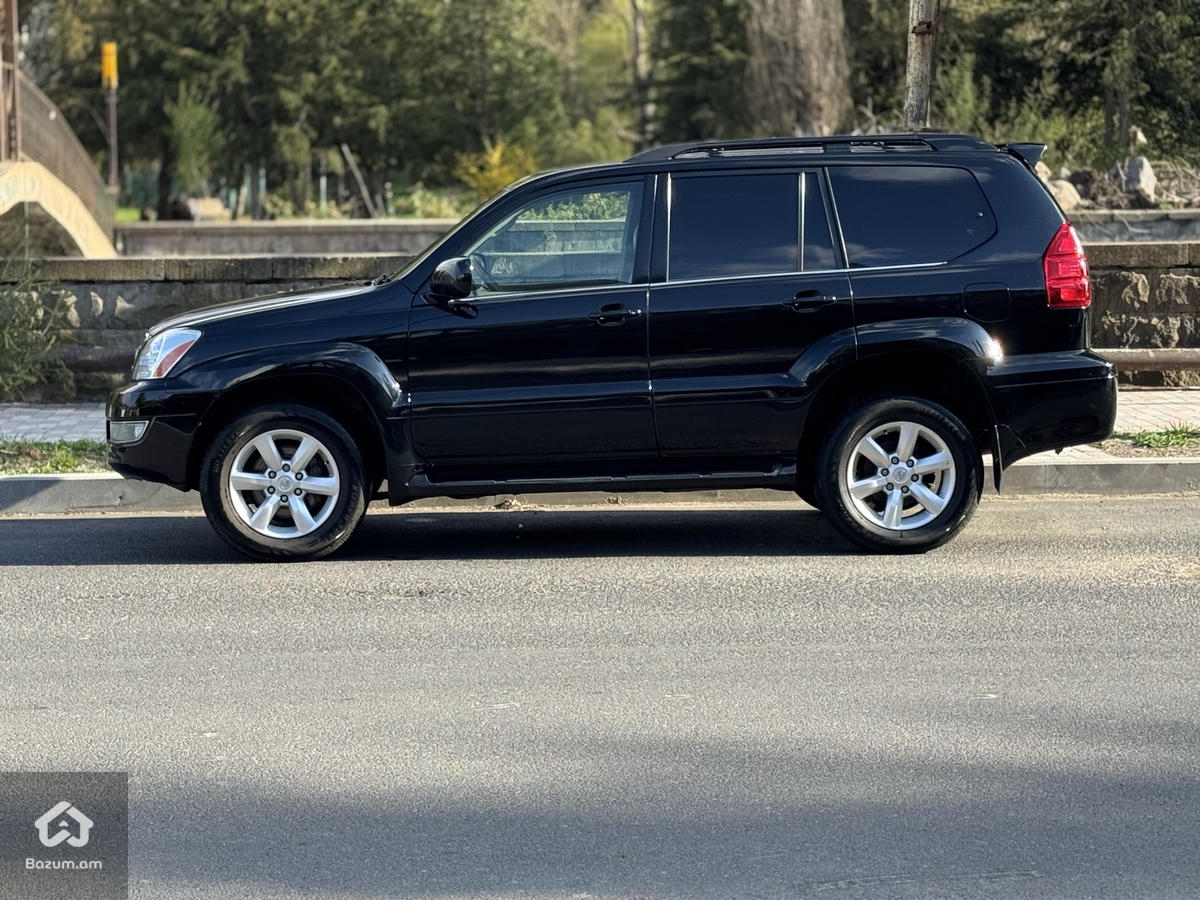 Lexus Gx 470 - image 6