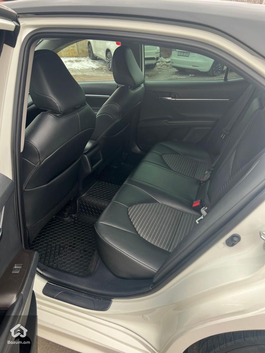 Toyota camri SE 22-21 թ - image 6