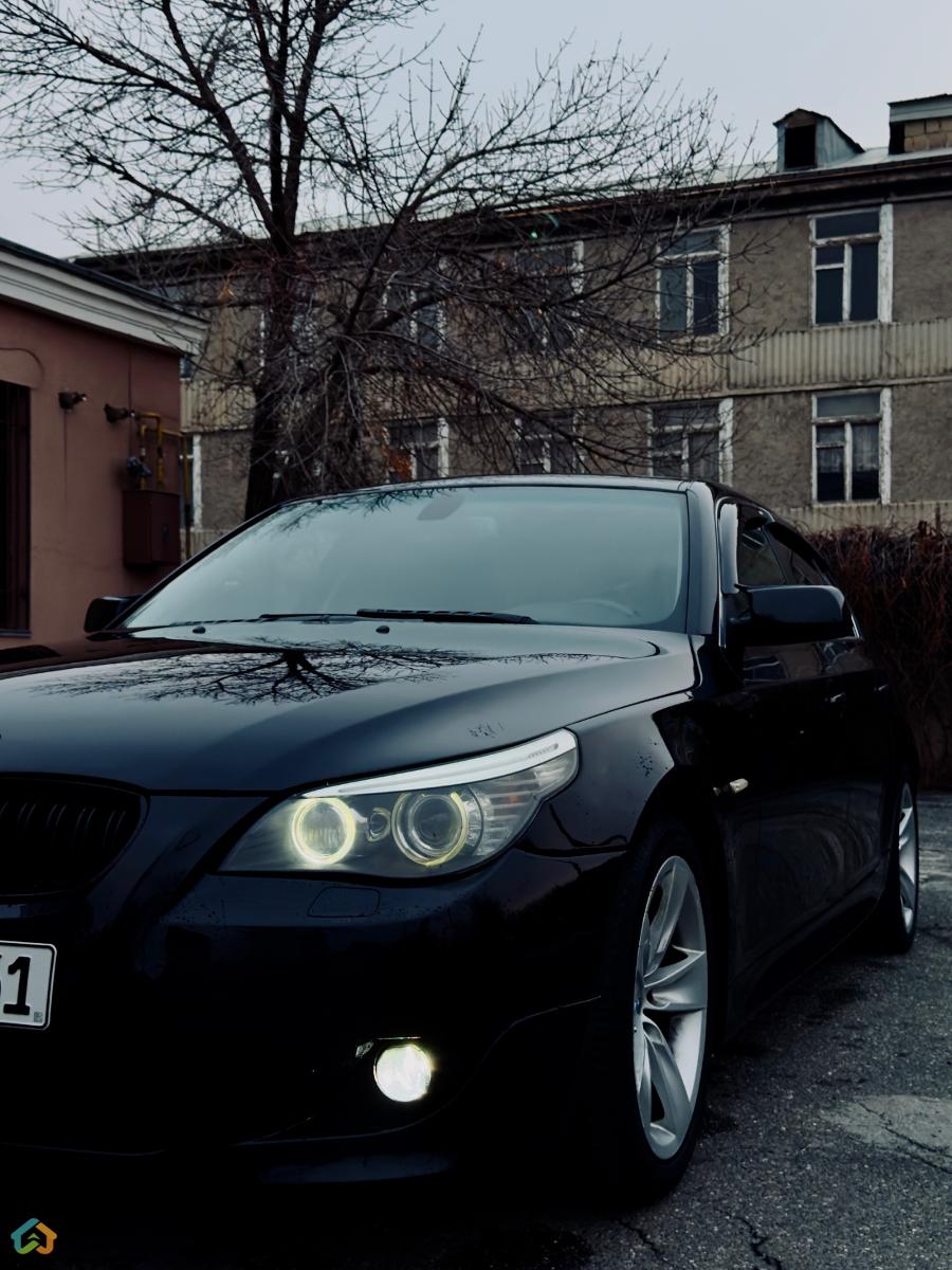 BMW E 60 Restyle - image 3