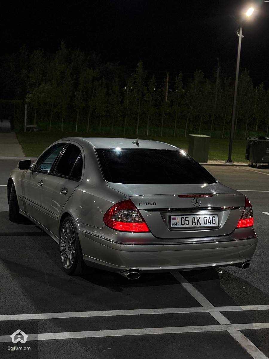Mercedes e350 - image 3