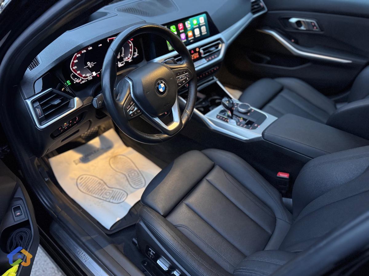 Bmw G20,Jet Black⚫️🔥 - image 12