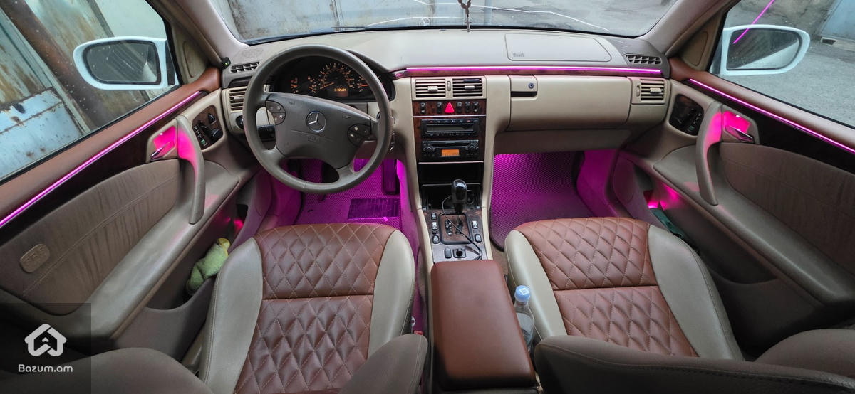 Mercedes‑Benz E320 Restyling 3.2 մոտոր - image 8