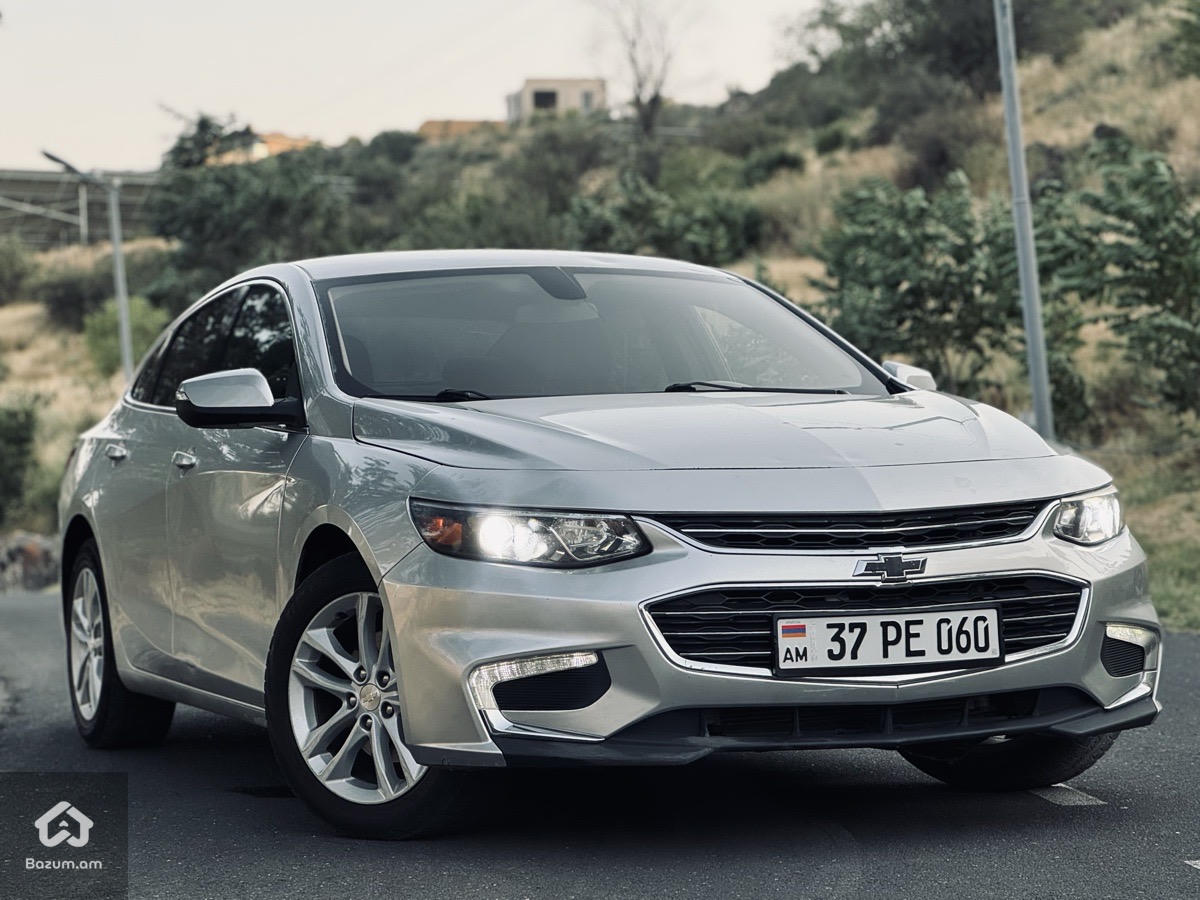Chevrolet Malibu 2018 tiv - image 4