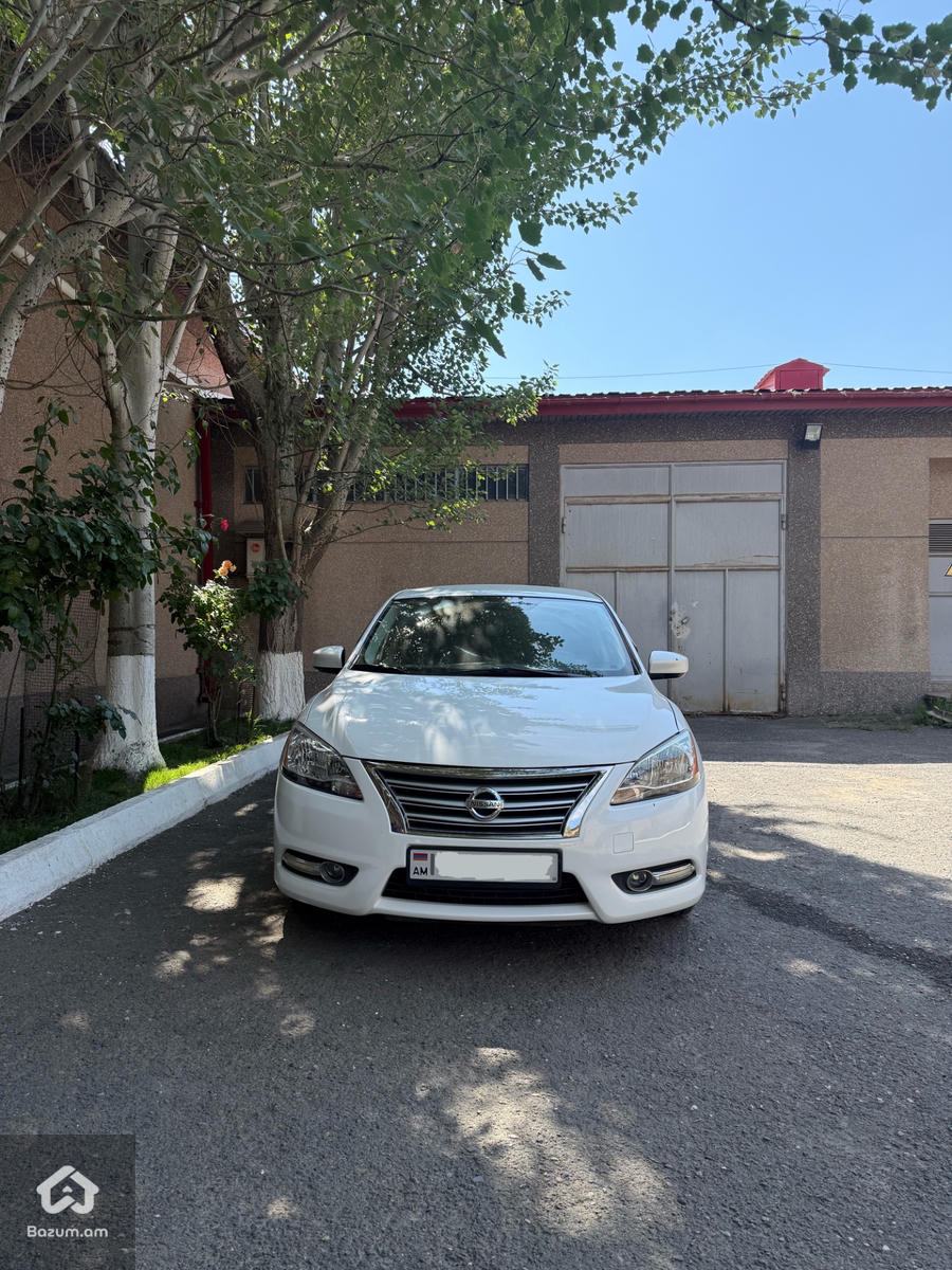 Nissan Sentra SV 2015թ. - image 2