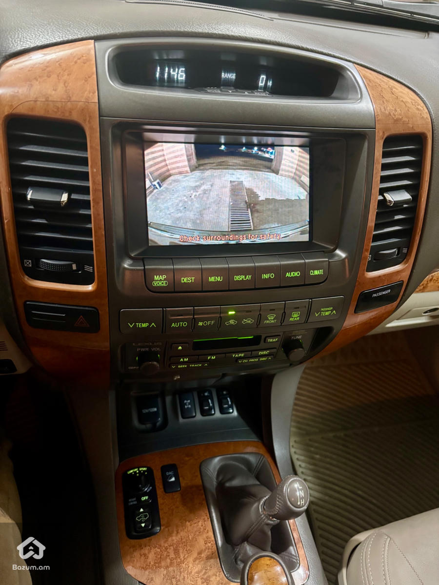 Lexus GX470  - image 8