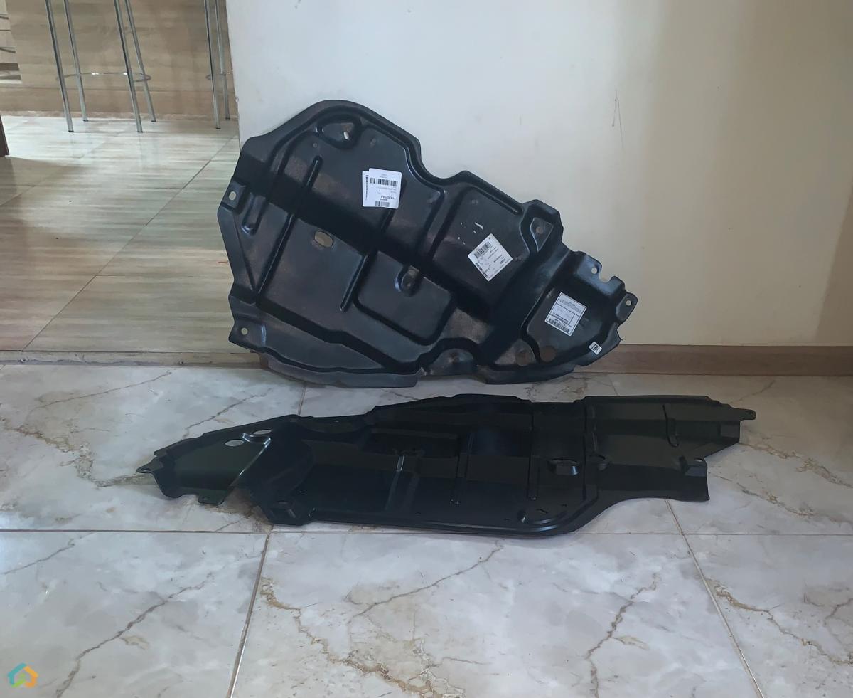 Toyota Camry զաշիտնիկներ - image 9