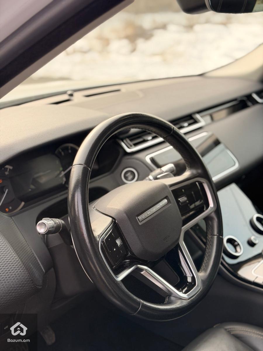 Range Rover Velar 2021 restyling  - image 7