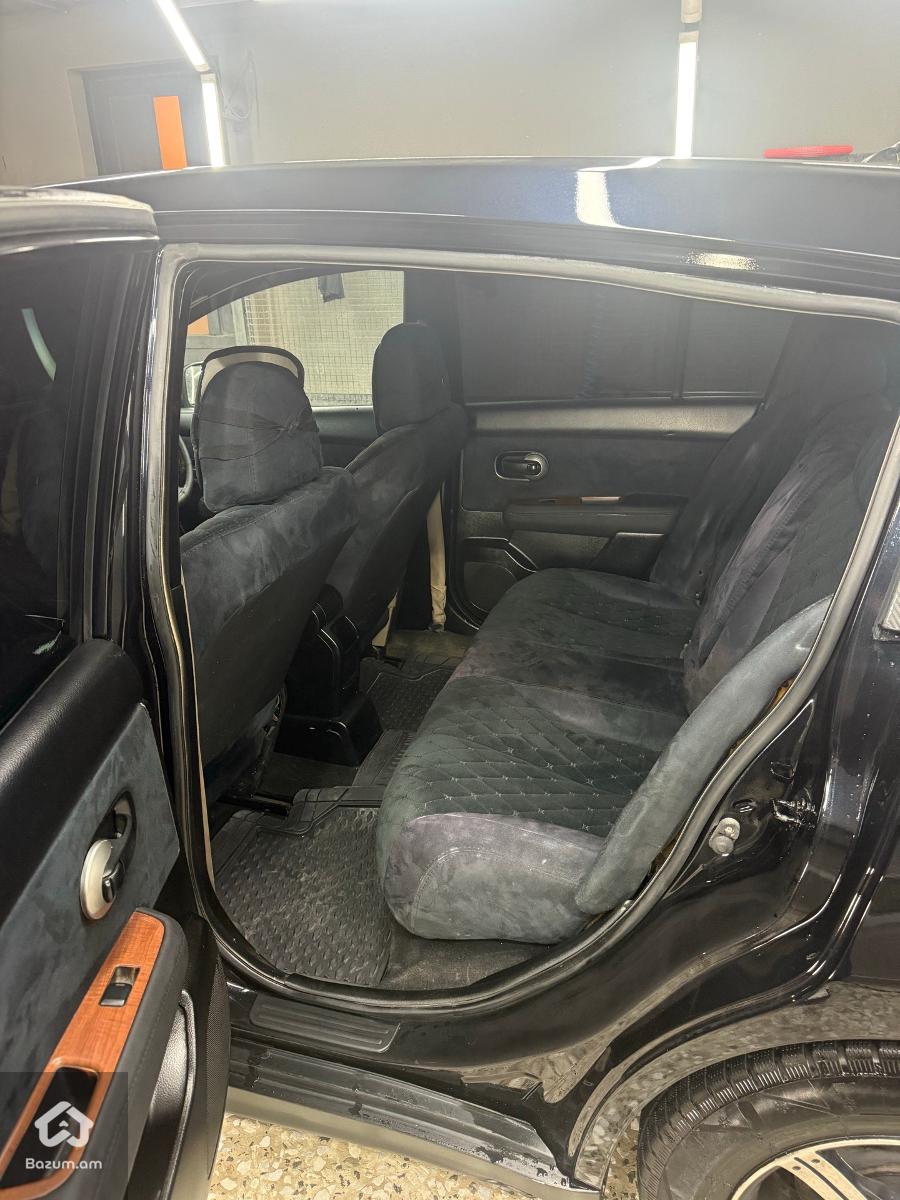 Վաճառվում է շատ շտապ 4500 $Վազքը 188000 կիլոմետրՄա - image 8