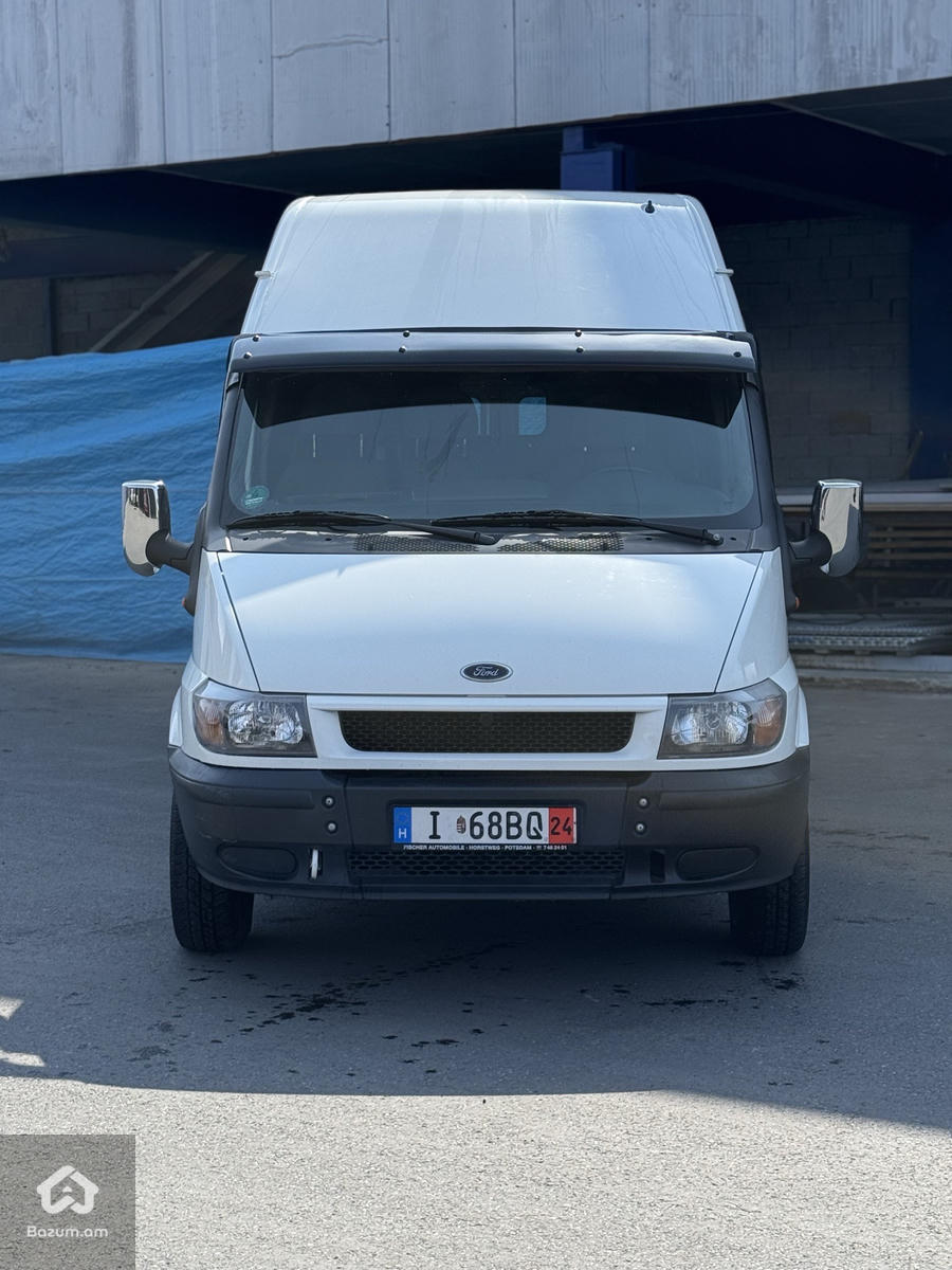 ford transit - image 1