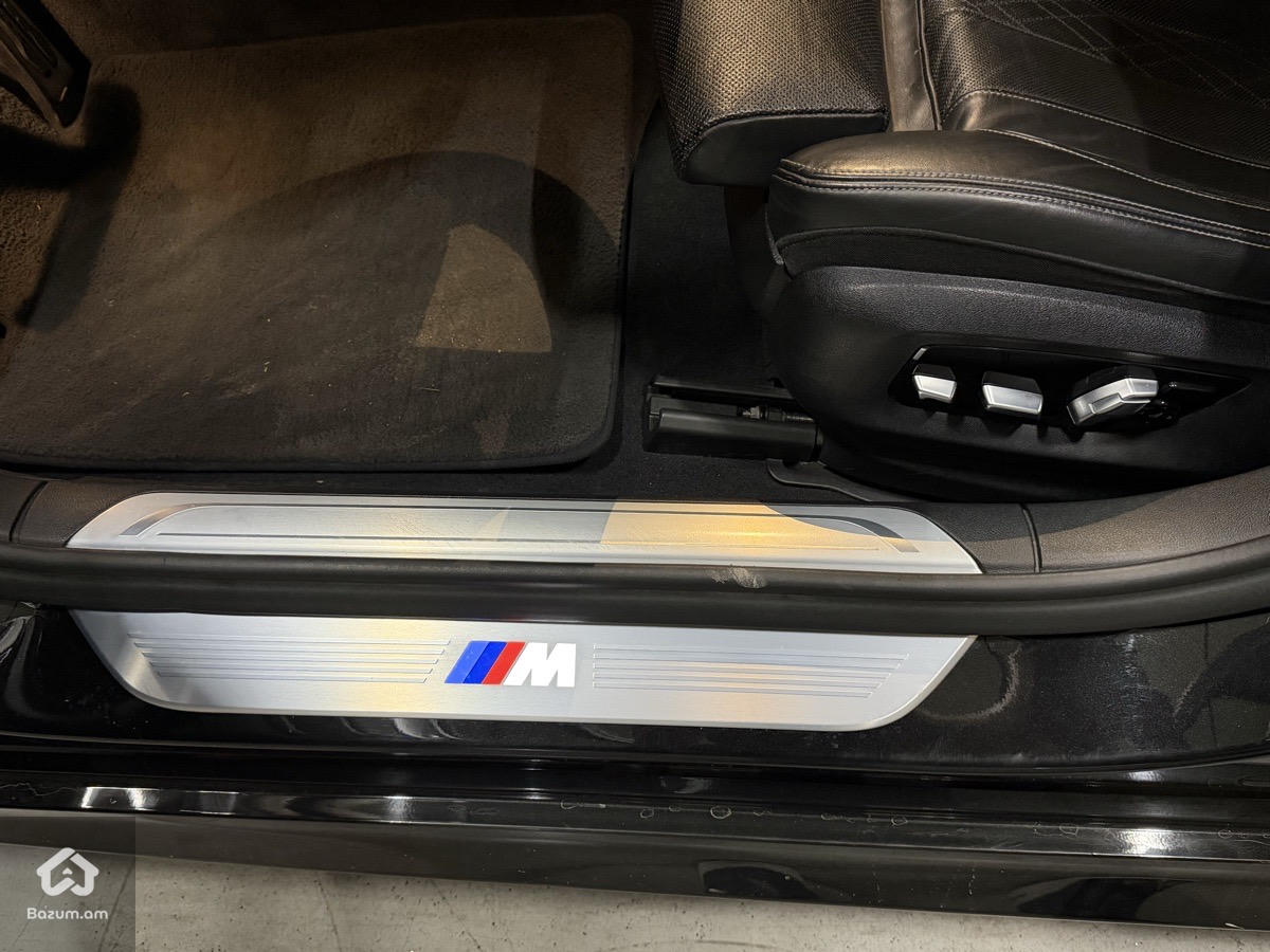 BMW 740 2017 - image 12