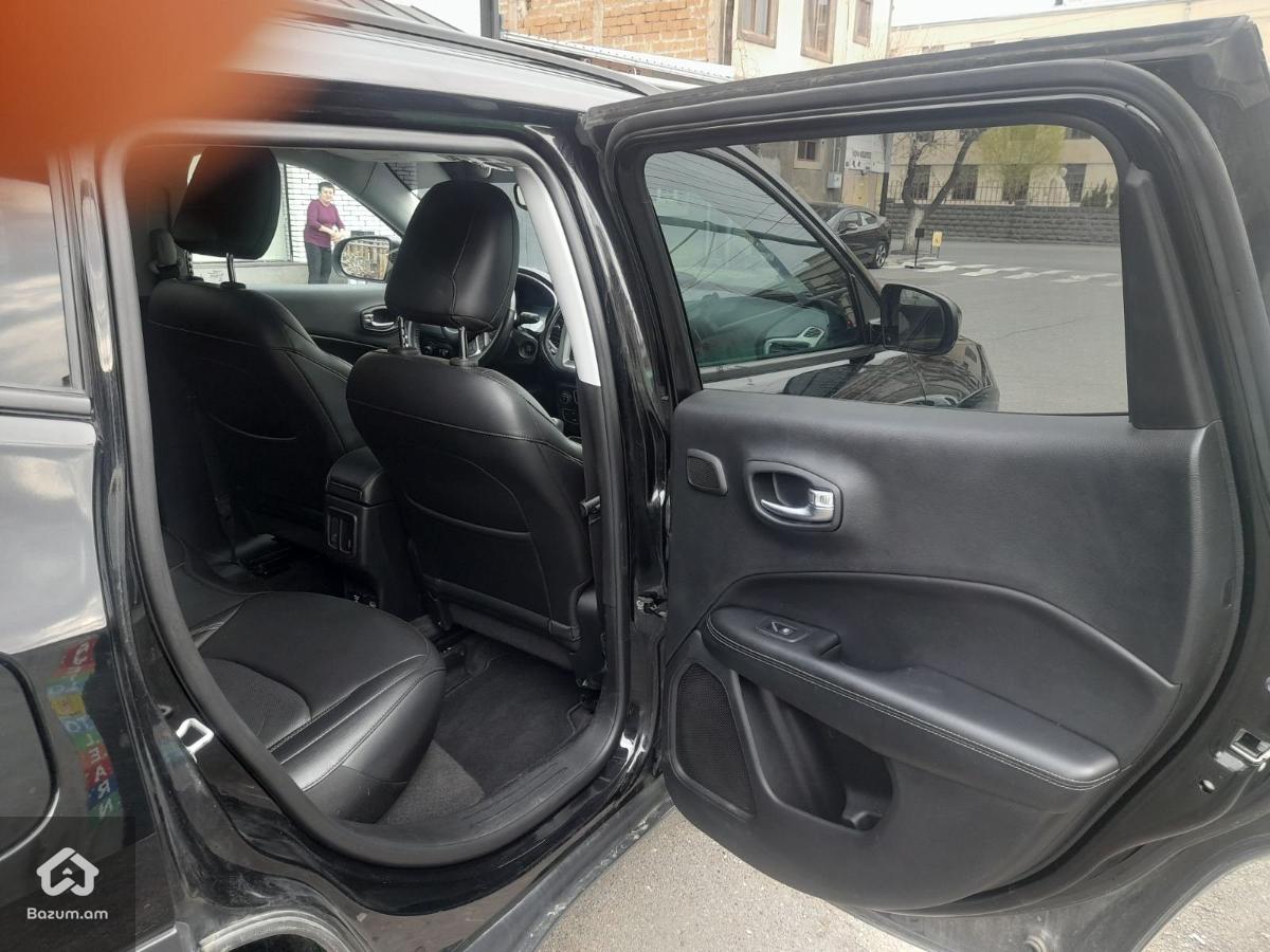 Jeep compass 2019թ - image 8