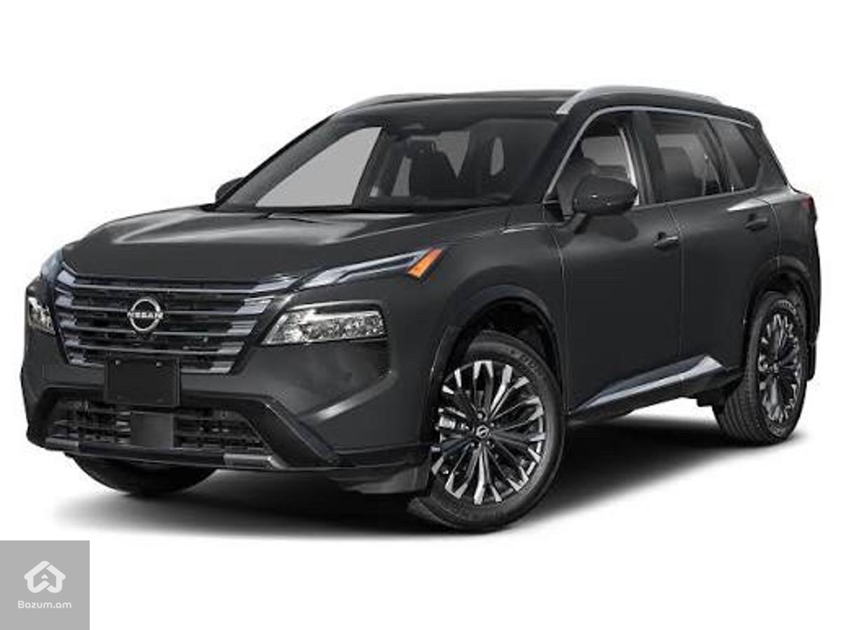 Nissan Rogue2023-2025 Պահեստամասեր 