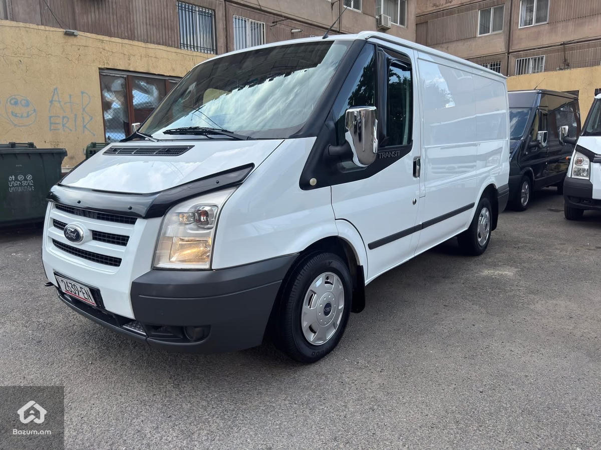 Ford transit  - image 3
