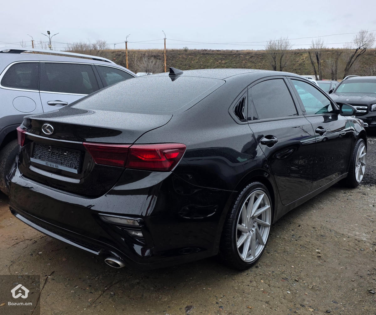 Kia forte 2019  - image 4