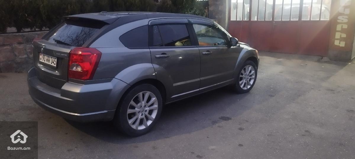 Ավտոմեքենա Dodge Caliber - image 1