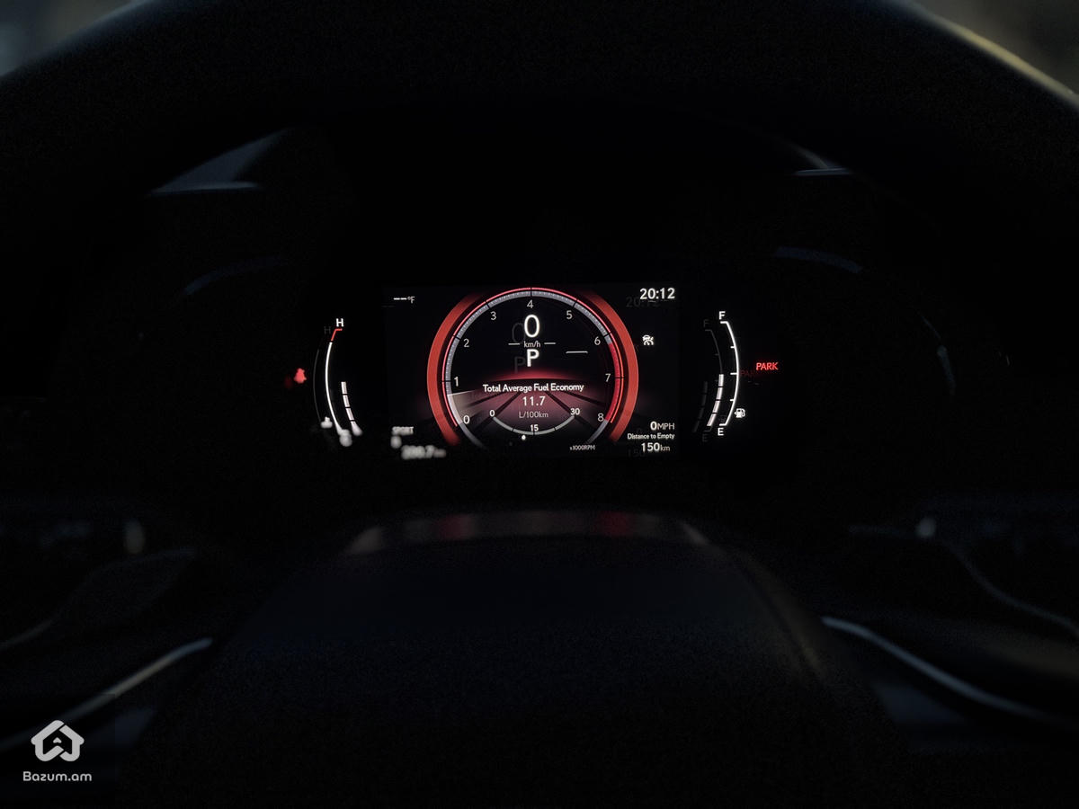LEXUS NX350 LUXURY - image 17