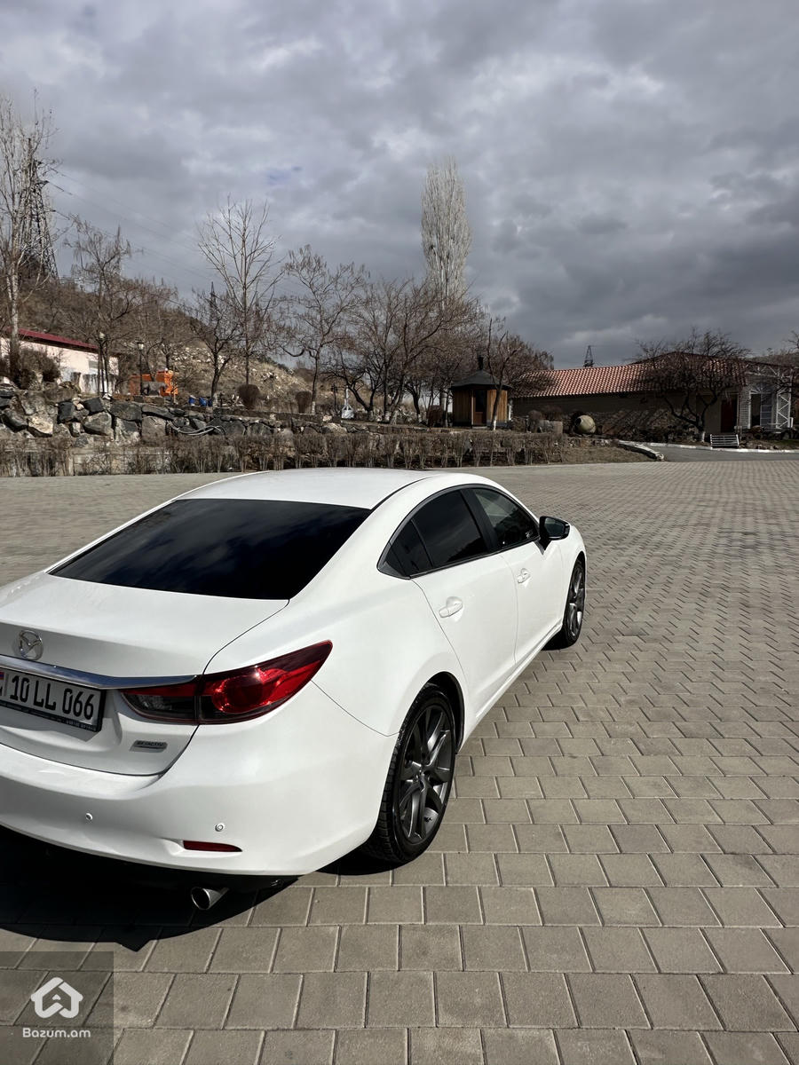 MAZDA 6 JAPAN GRAND TOURING full  - image 5