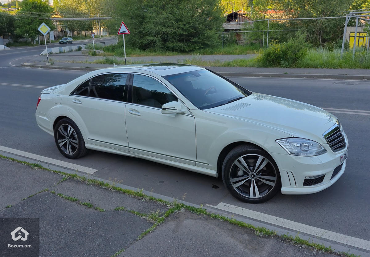 Mercedes-Benz W221 Japan - image 10
