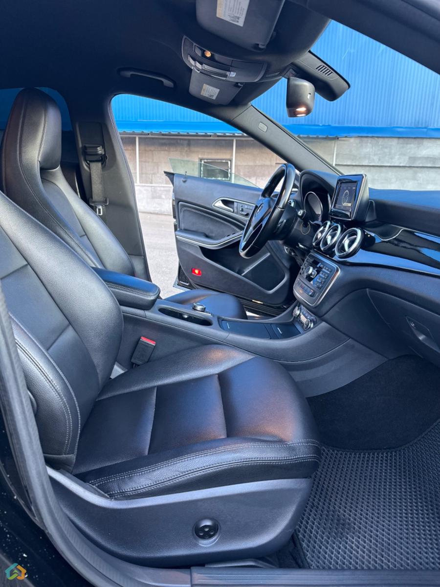 Mercedes CLA - image 6