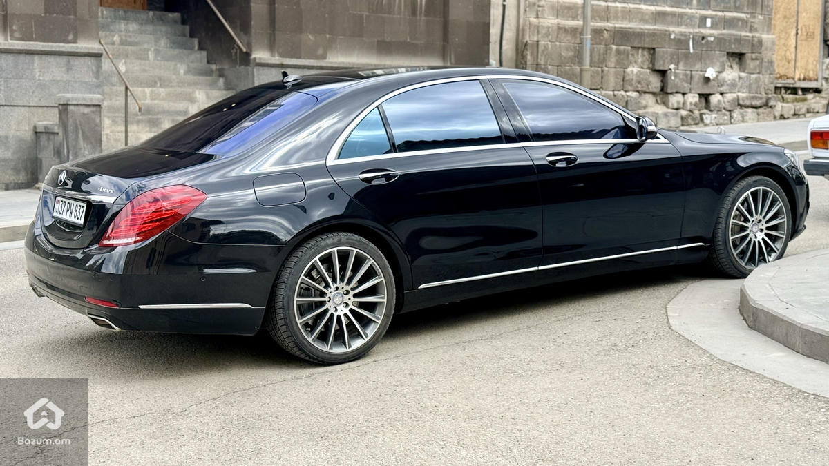 w222 4matic - image 6