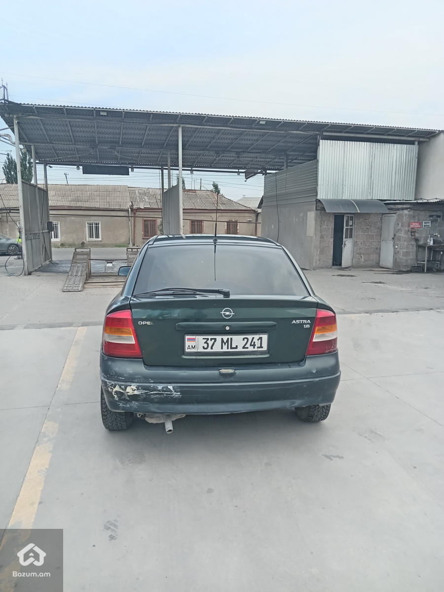 Opel astra g  - image 5
