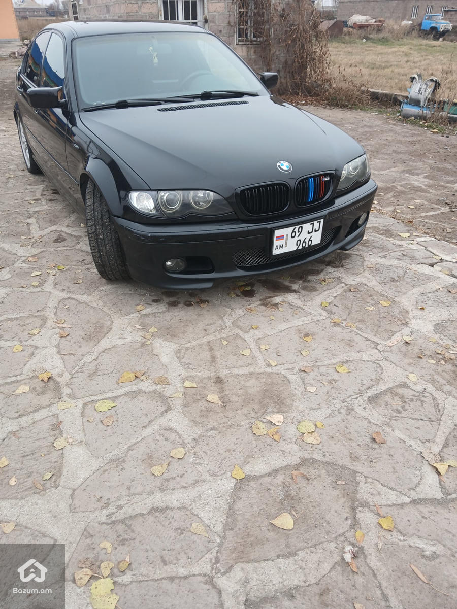 BMW e46 3 series - image 2