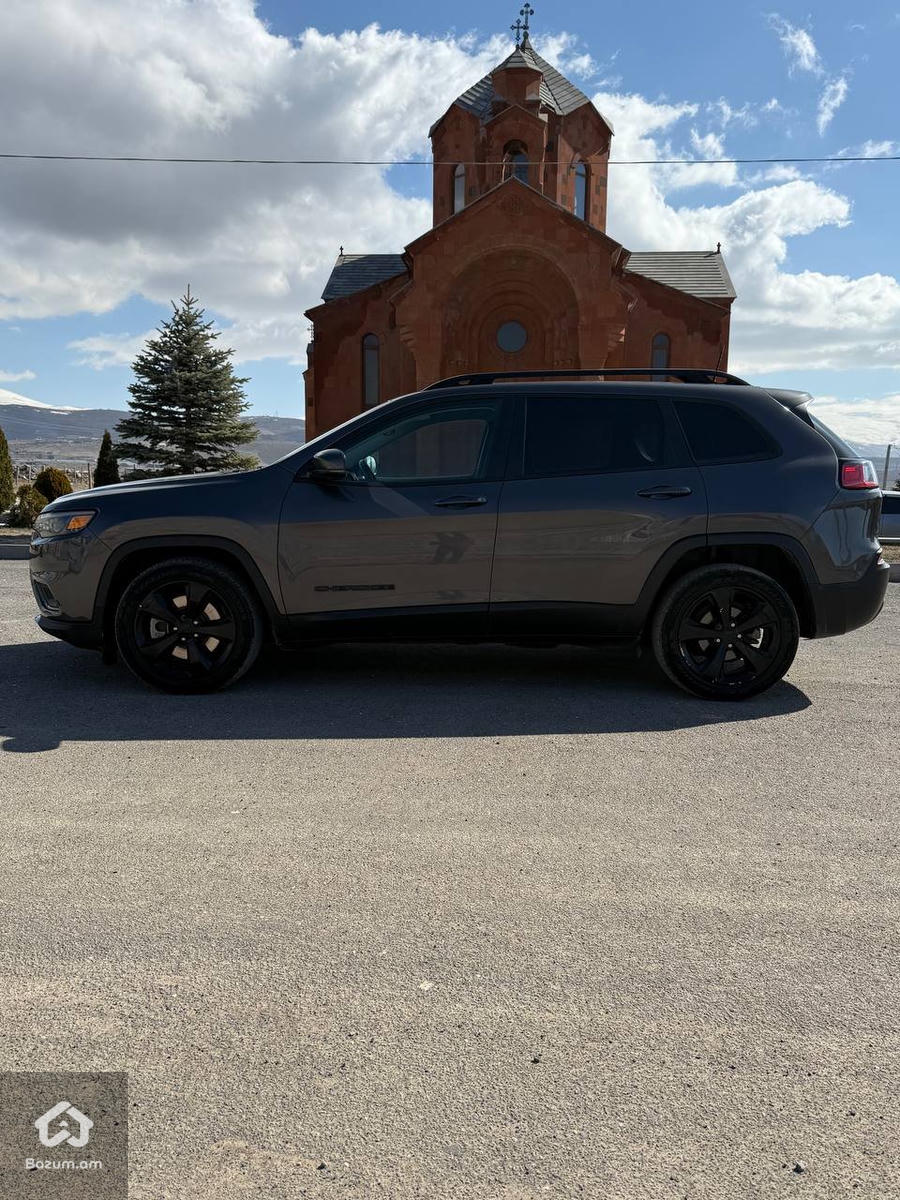 JEEP CHEROKEE 2019/2 2.4L - image 11