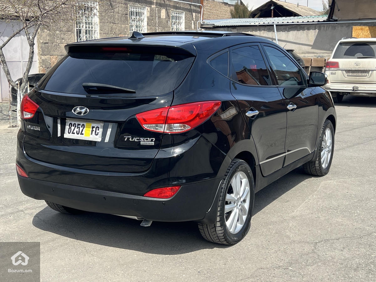 Hyundai Tucson - image 6