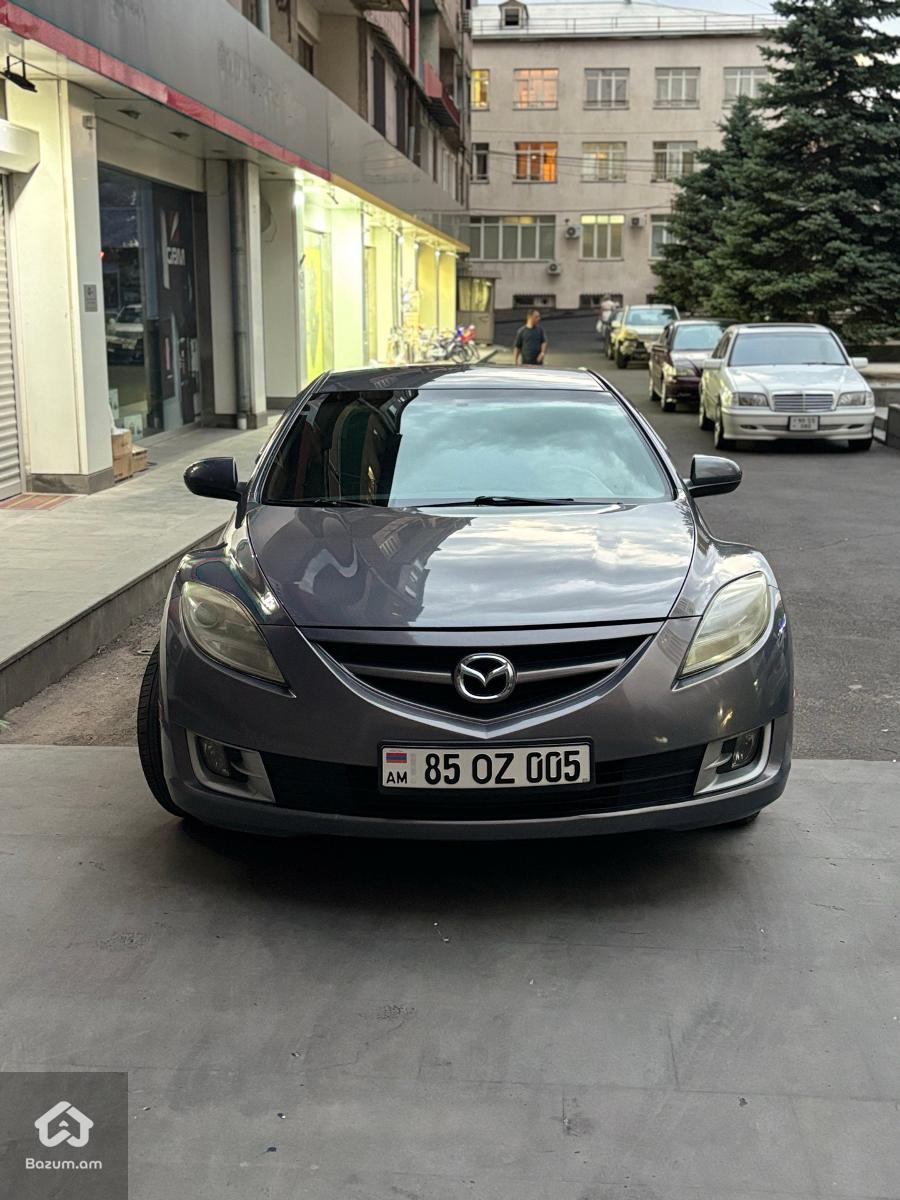 Mazda 6 - image 4